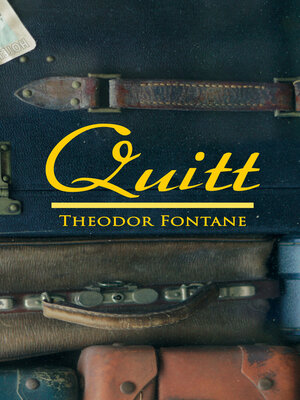 cover image of Quitt